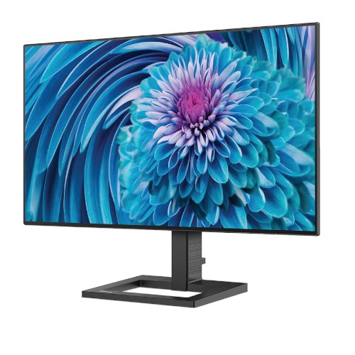 מסך Philips 275E2FAE 27'' IPS 2K-QHD 3Y-OS