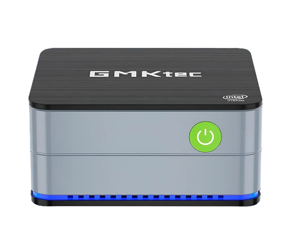 מחשב נייח מיני GMK G2 Plus N150/12G/512G/11Pro/3Y-PU