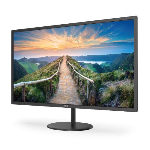 מסך AOC Q32V4 32'' IPS 2K-QHD 3Y-OS