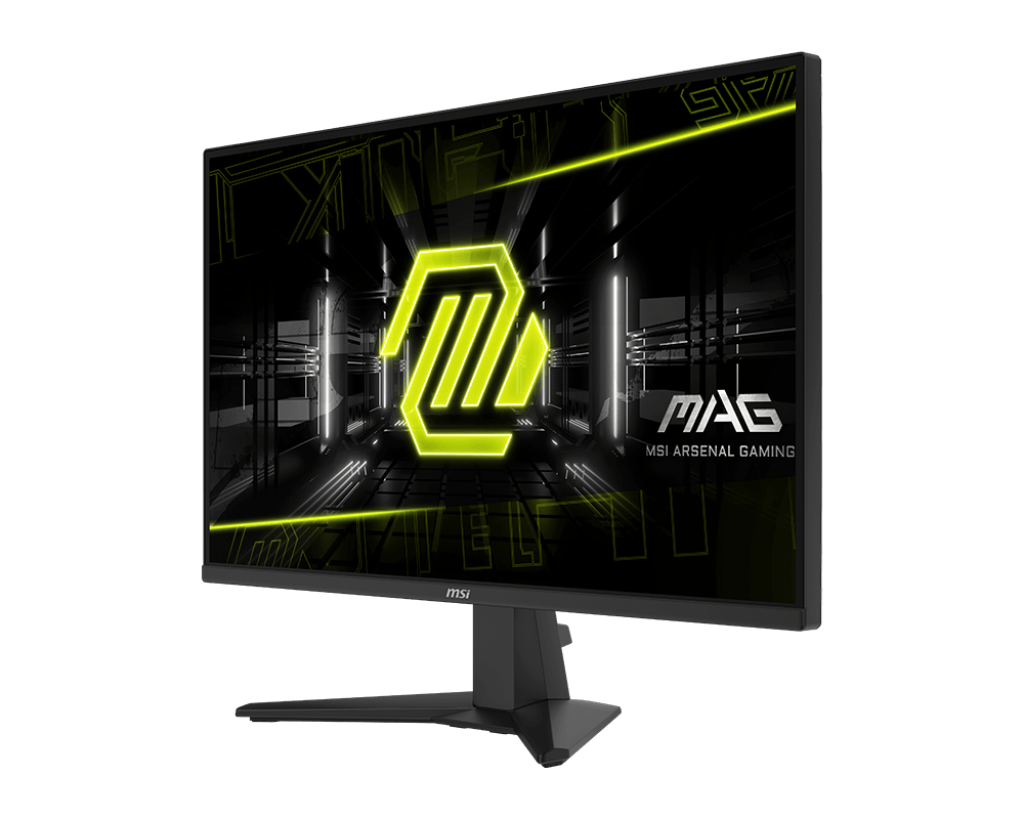 מסך גיימינג MSI MAG 275QF 27'' 2K-QHD Rapid IPS 180Hz 0.5MS 3Y