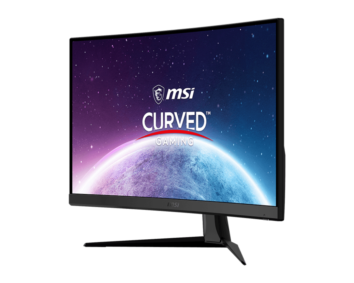 מסך גיימינג קעור MSI MAG 276CXF 27'' FHD VA 280Hz 0.5MS 3Y
