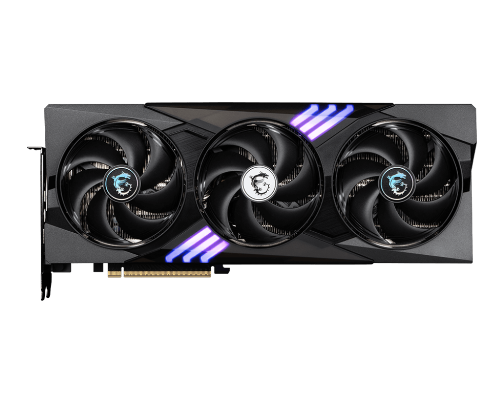 כרטיס מסך MSI GeForce RTX 5070 12G Gaming Trio OC