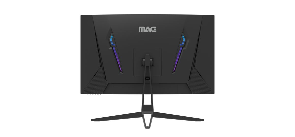 מסך גיימינג קעור MAG 32'' FHD VA 240Hz SPK 3Y-OS