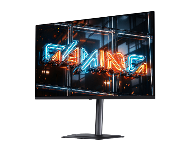מסך גיימינג Gigabyte MO32U24 32" QD-OLED 4K-UHD 240Hz 0.03ms