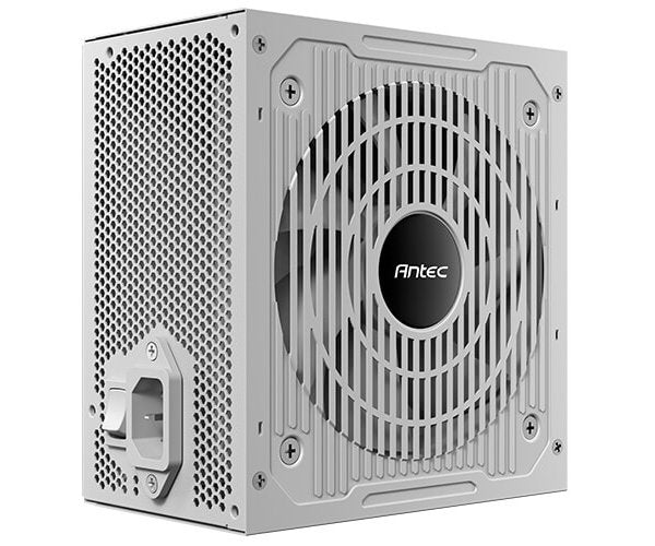 ספק כוח לבן Antec CSK 750DC Non-Modular 750W 80 Plus Bronze