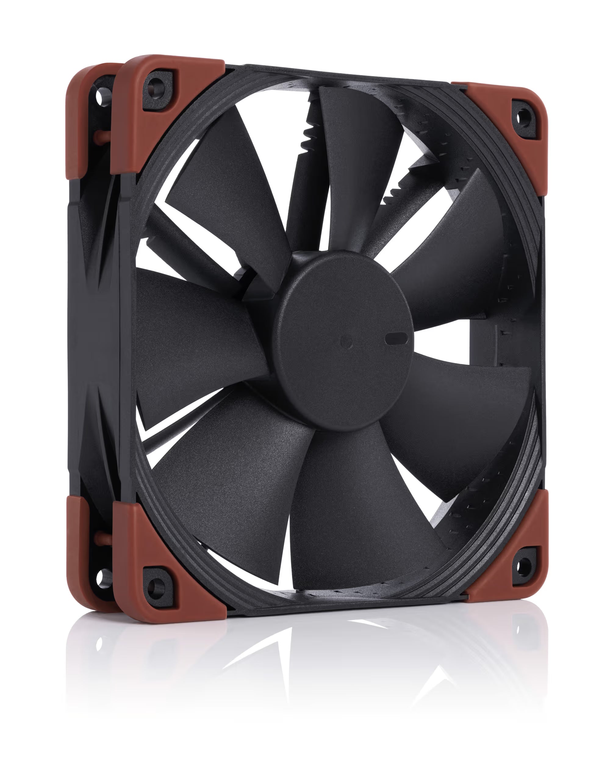 מאוורר למארז Noctua NF-F12 industrialPPC-2000 Heavy-Duty 120mm 2000RPM