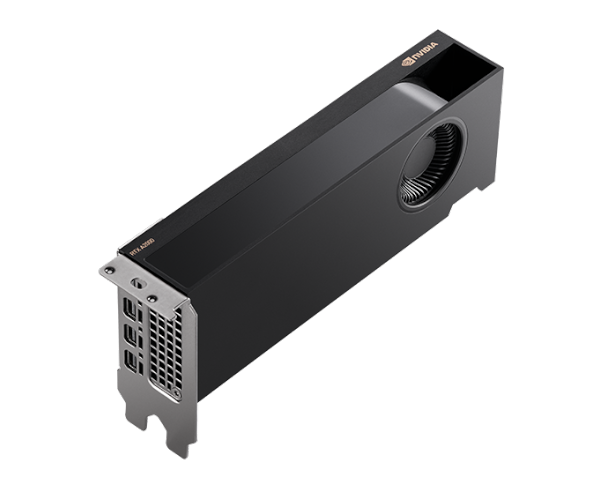 כרטיס מסך משומש Nvidia Quadro RTX A2000 12GB