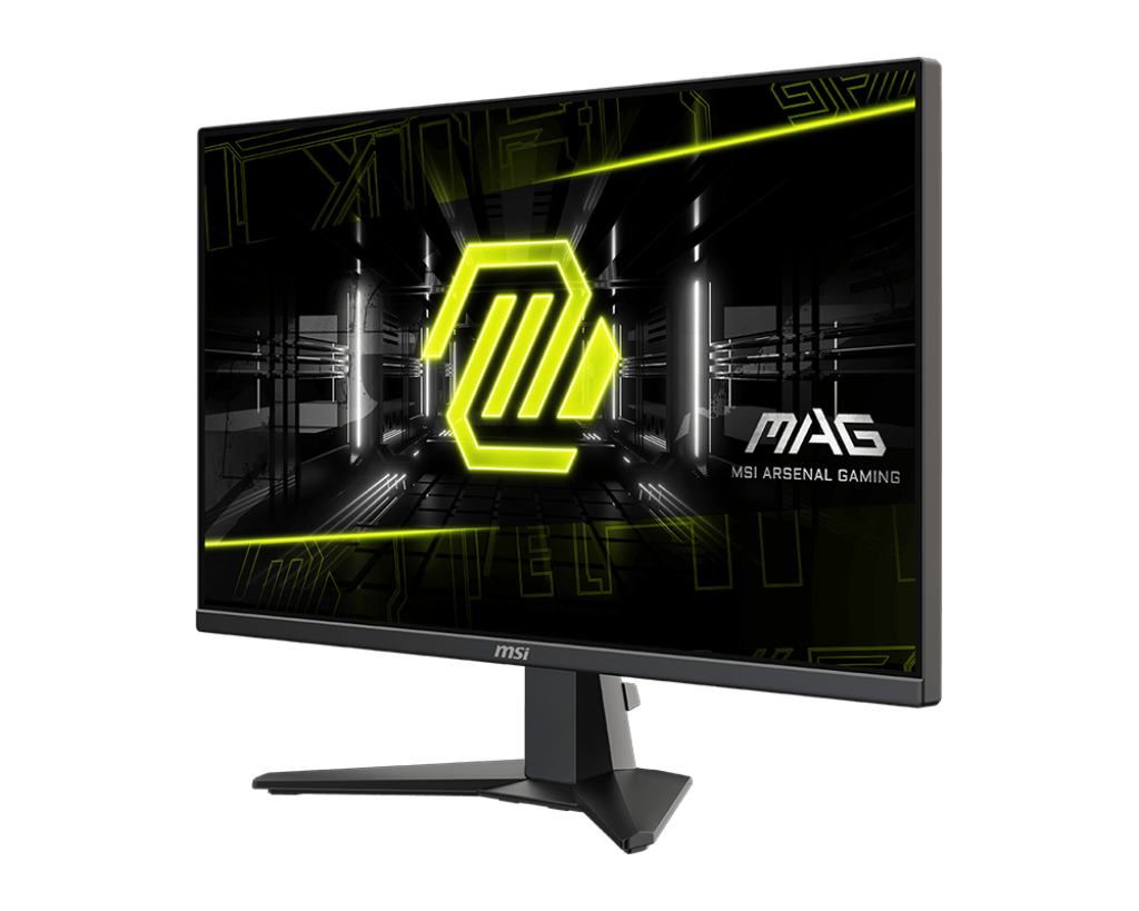 מסך גיימינג MSI MAG 275F 27'' FHD Rapid IPS 180Hz 0.5MS 3Y