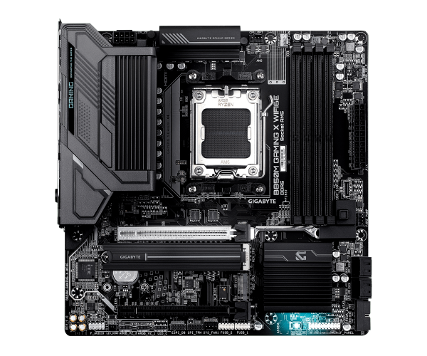 לוח אם GIGABYTE B850M GAMING X