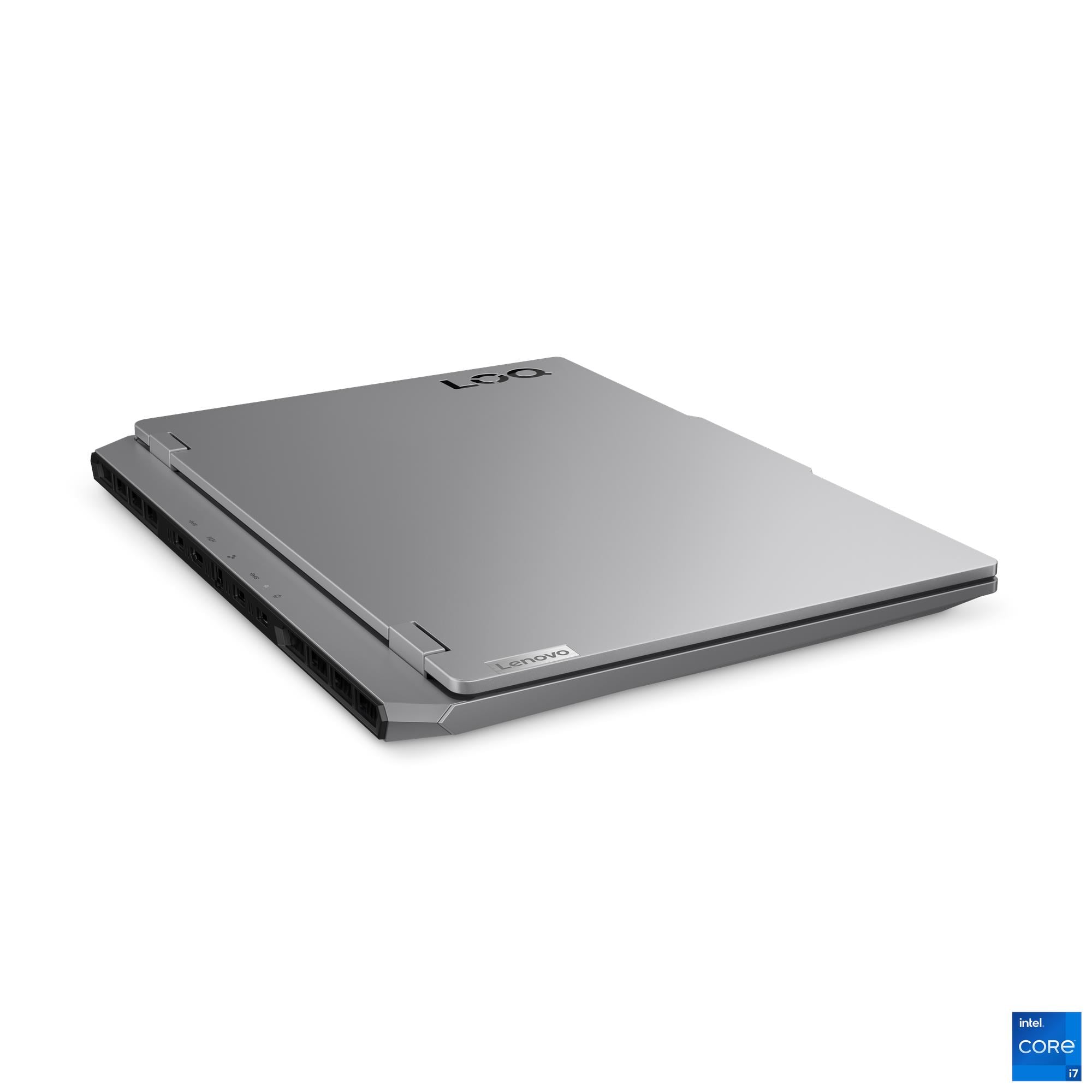 מחשב נייד Lenovo LOQ 15IRX10 15.6'' i7-13650HX/24G/1T/5060-8G/FHD/144Hz/DOS/3Y-OS