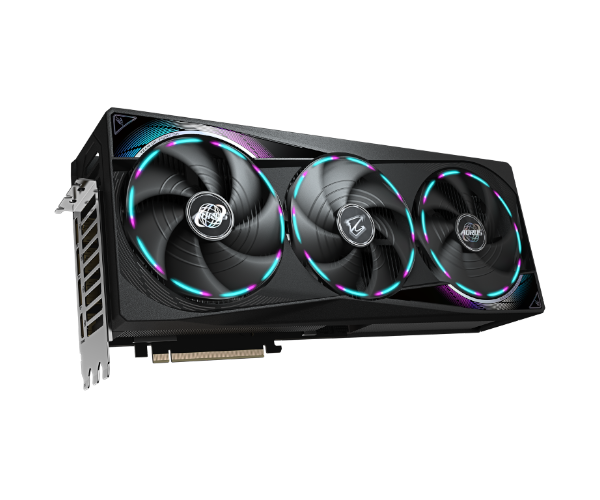 כרטיס מסך Gigabyte GeForce RTX 5080 16GB AORUS Master OC
