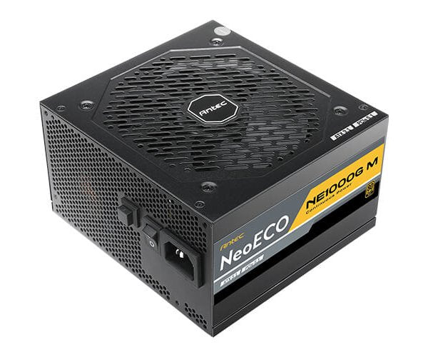 ספק כוח Antec NE1000G 1000W 80 Plus Gold Modular