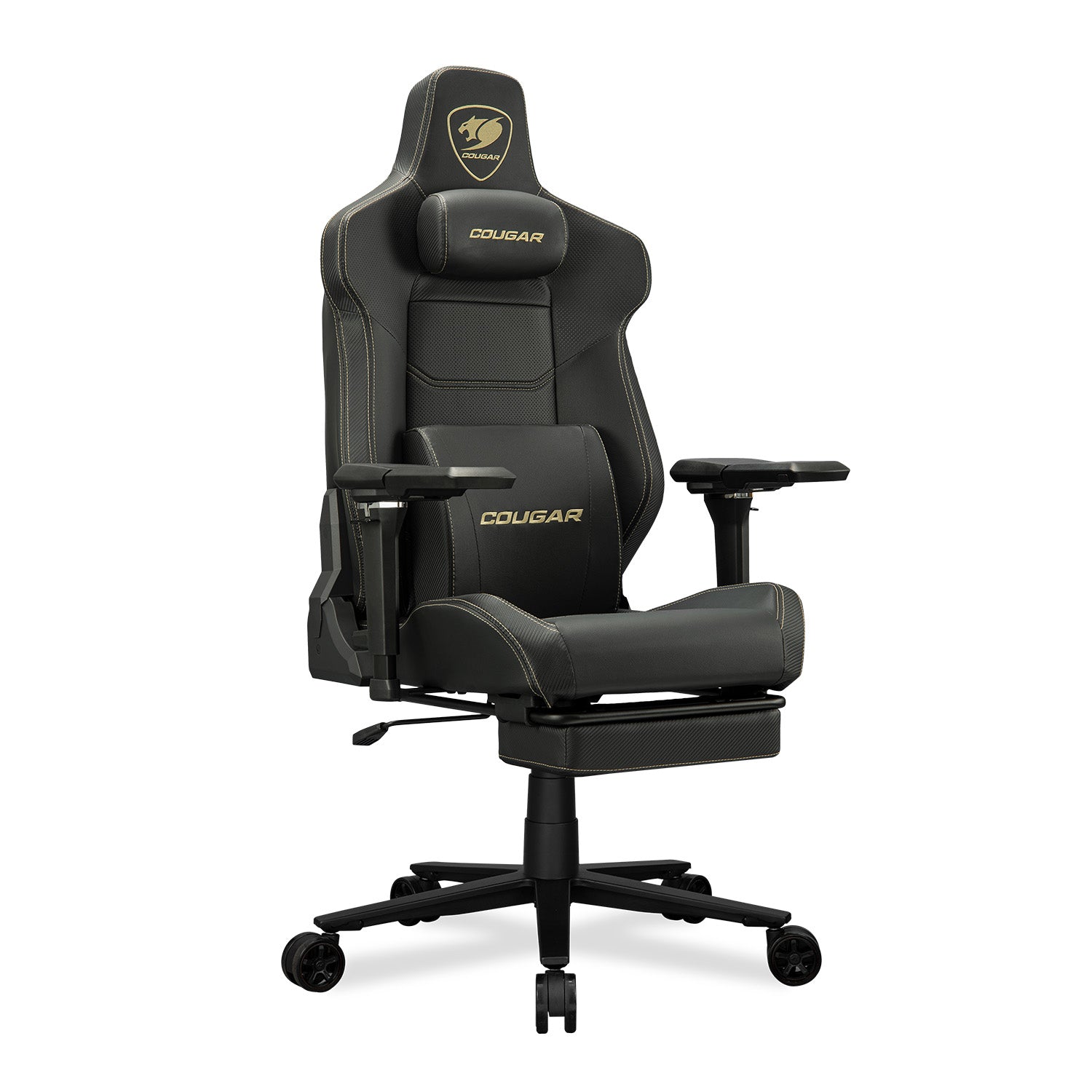 כיסא גיימינג Cougar Armor Evo-M Gold