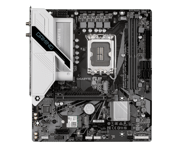 לוח אם Gigabyte H610M Gaming WIFI DDR4