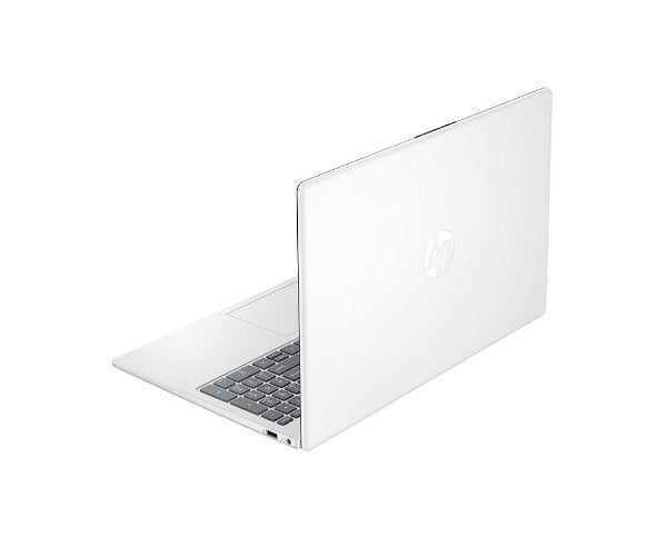 מחשב נייד לבן HP 15-fd0089nj 15.6'' i7-1335U/16G/512G/FD/1Y