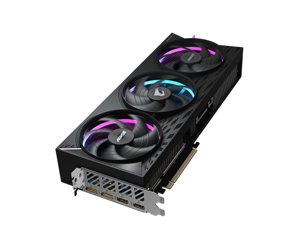 כרטיס מסך Gigabyte AORUS Radeon RX 9070 XT 16GB Elite