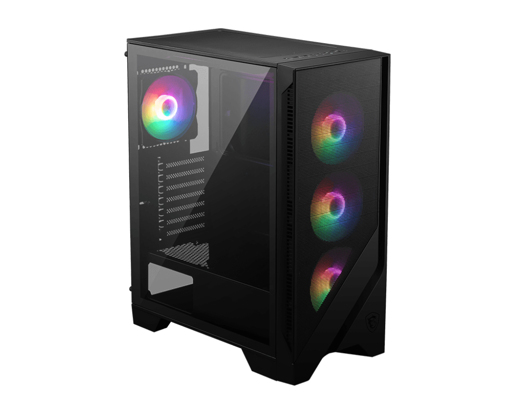 מארז MSI MAG Forge 120A AirFlow RGB
