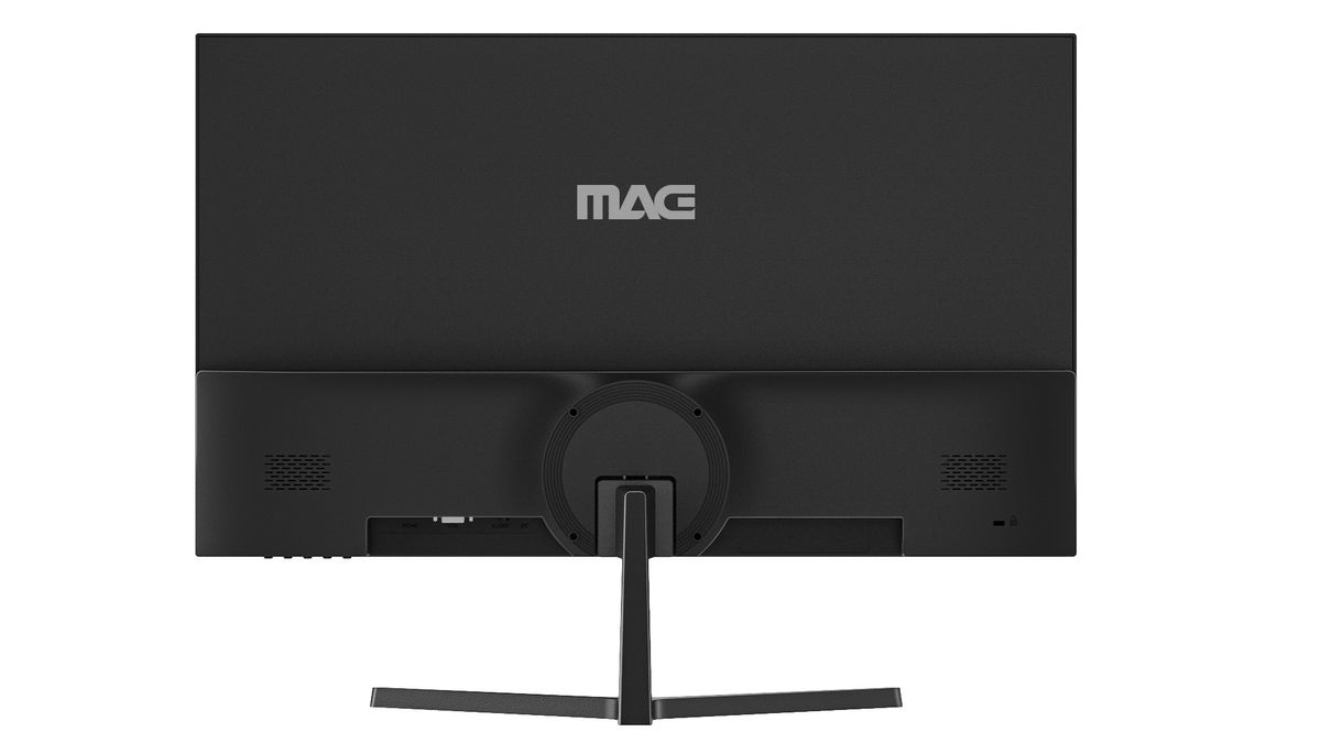 מסך MAG D24F100S 24'' IPS FHD 100Hz VGA HDMI SPK 3Y-OS