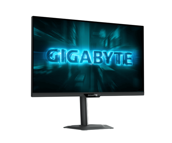 מסך גיימינג Gigabyte G27U 27" SuperSpeed IPS 4K-UHD 160Hz 1ms