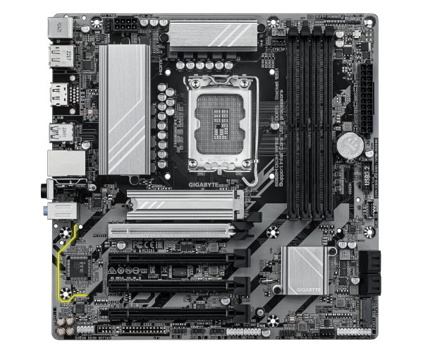 לוח אם Gigabyte B860M DS3H WIFI6E