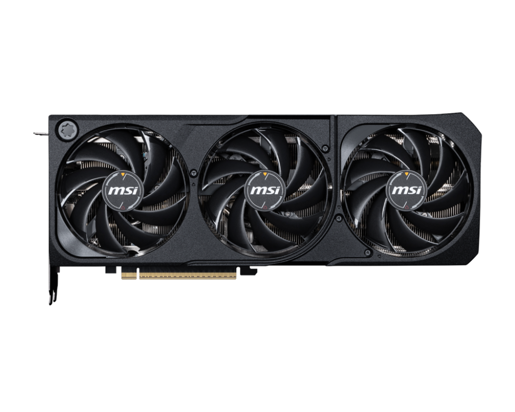 כרטיס מסך MSI GeForce RTX 5070 12G Shadow 3X OC