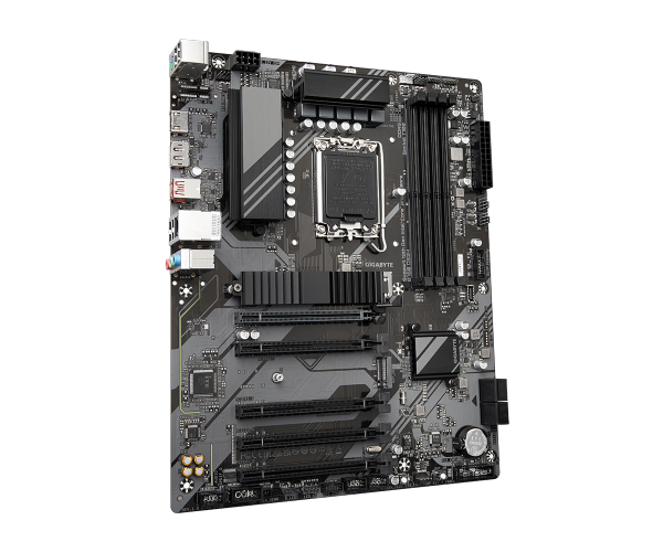 לוח אם Gigabyte B760 DS3H AX 1.1 DDR5
