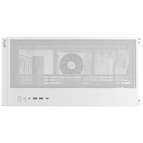 מארז לבן Antec Flux White