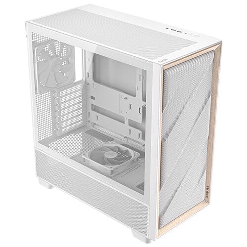 מארז לבן Antec Flux White