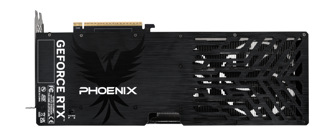 כרטיס מסך Gainward Phoenix-S GeForce RTX 5070 Ti 16G