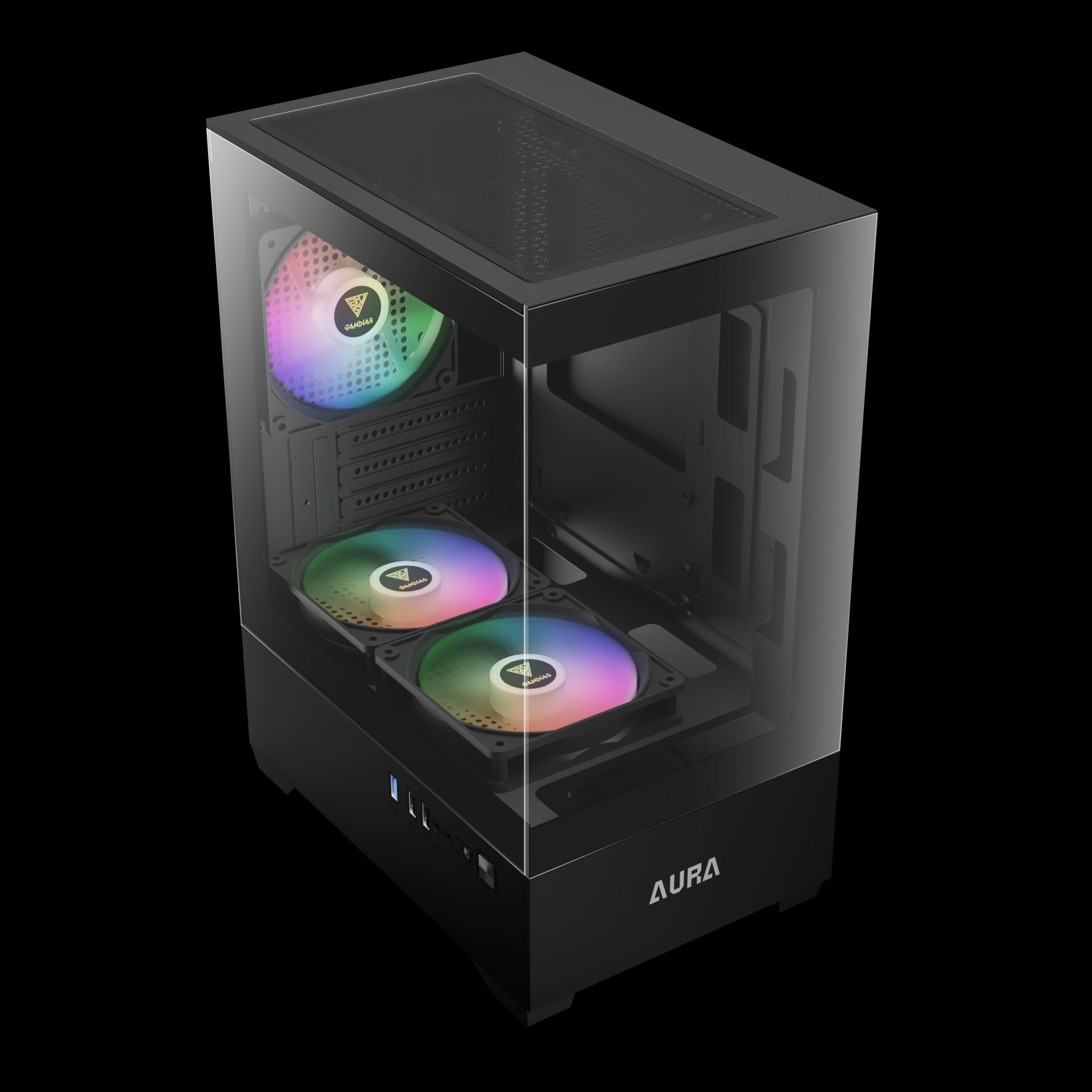מארז Gamdias Aura GC9M