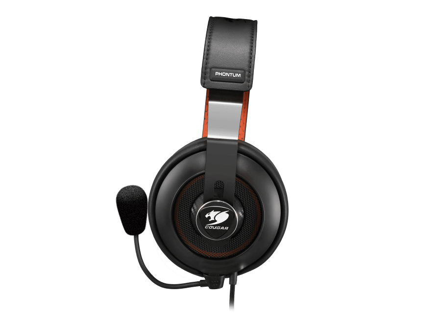 אוזניות גיימינג Cougar PHONTUM S