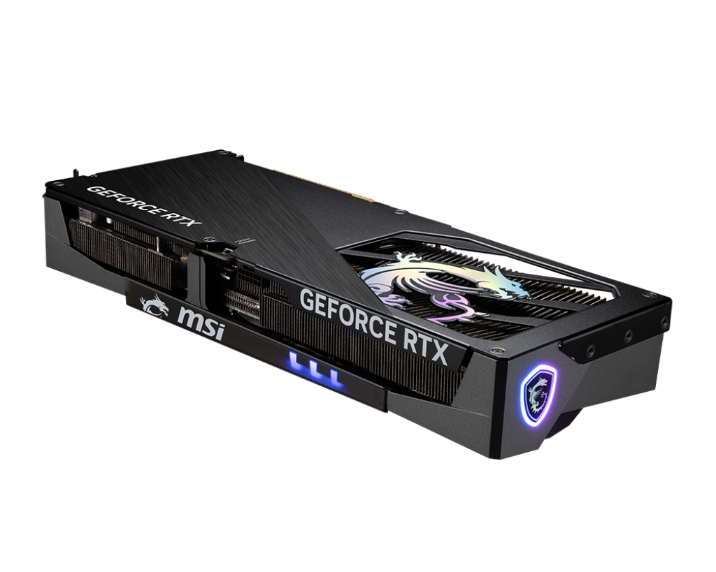 כרטיס מסך MSI GeForce RTX 5070 Ti 16G Gaming Trio OC