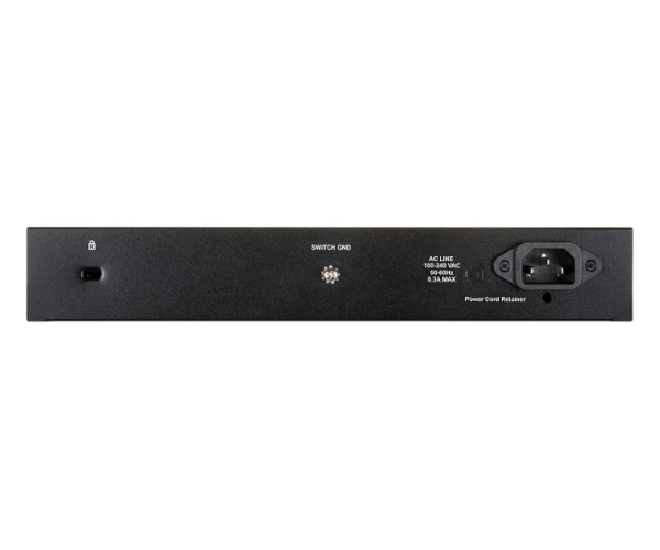 מתג D-Link 24-Port Gigabit Switch