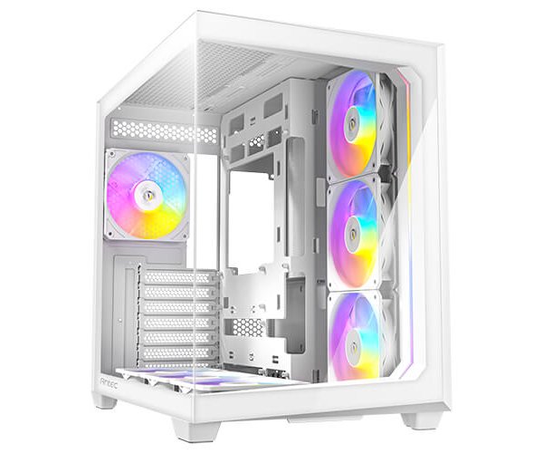 מארז לבן Antec C5 ARGB White