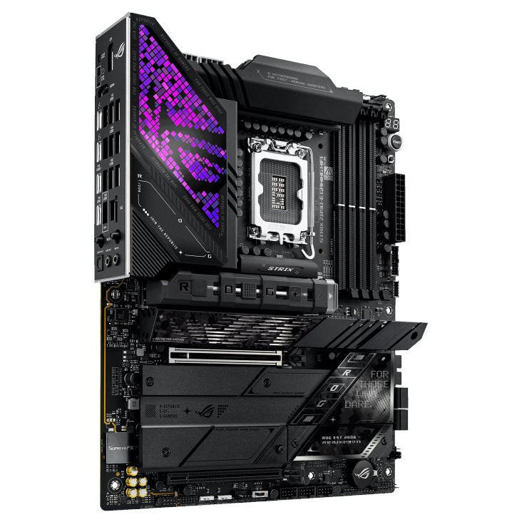 לוח אם ASUS ROG STRIX Z890-E GAMING WIFI 7