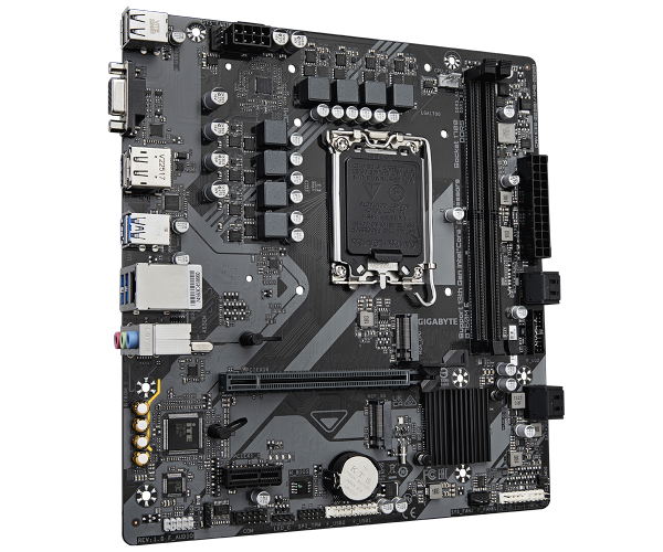 לוח אם Gigabyte B760M E DDR5