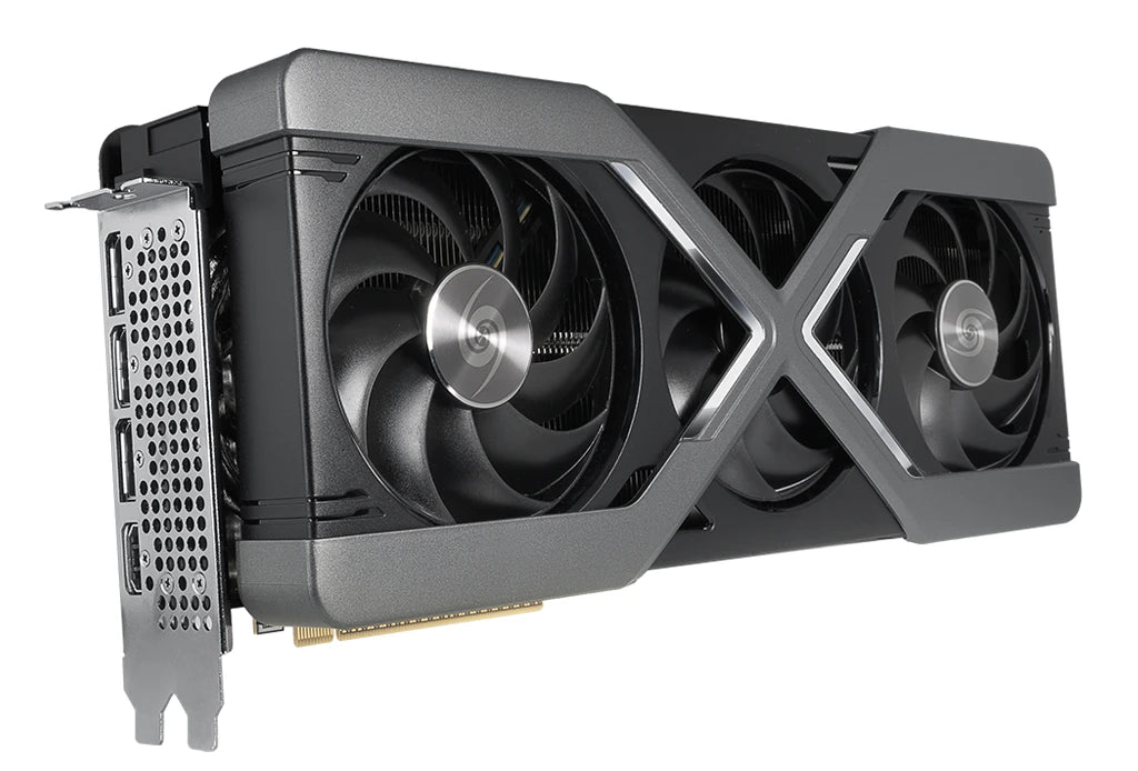 כרטיס מסך Leadtek WinFast Hurricane GeForce RTX 5080 16G