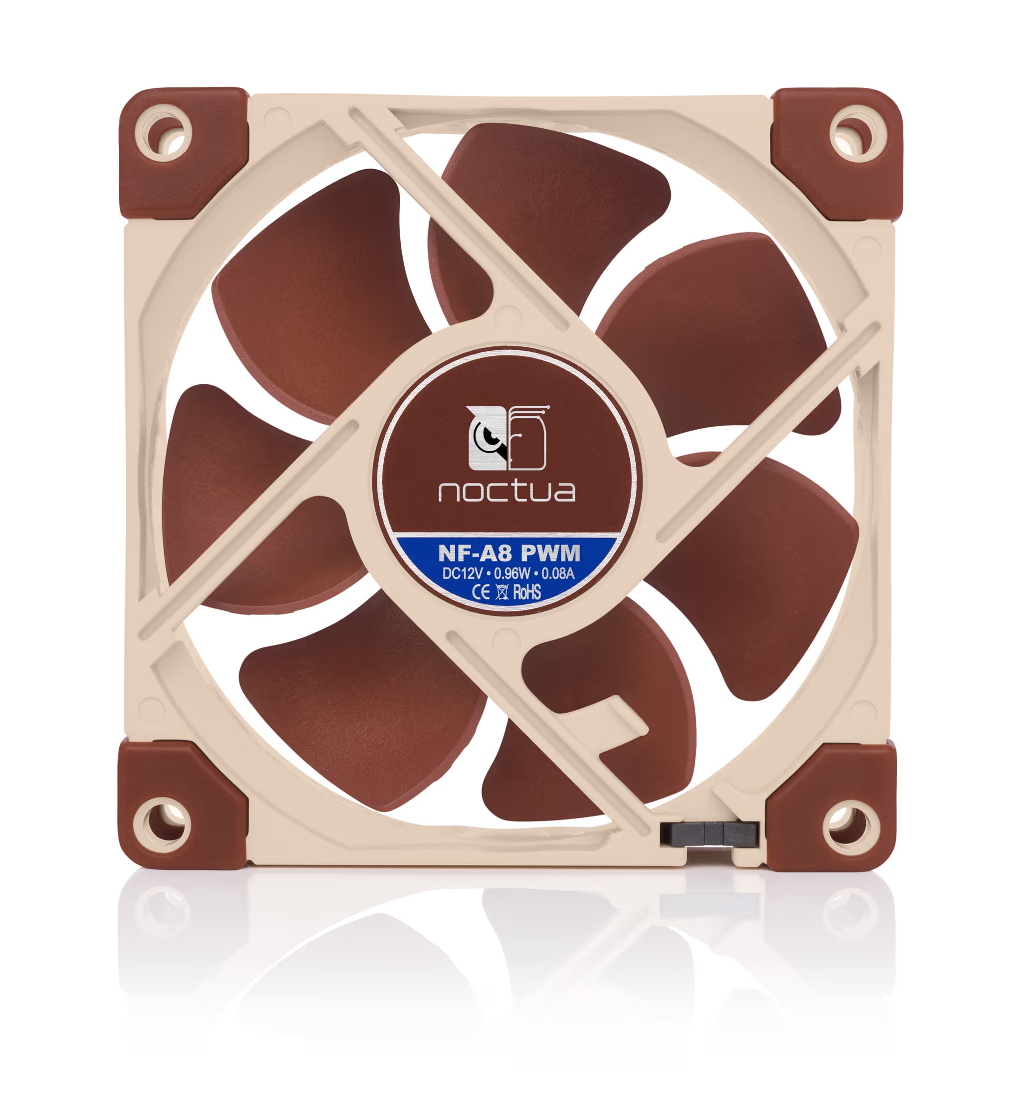 מאוורר למארז Noctua NF-A8-PWM