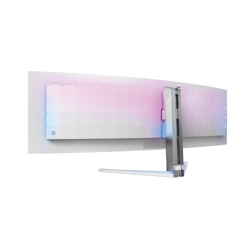 מסך גיימינג Philips Evnia 49M2C8900L 49'' Dual 2K-QHD OLED 144Hz 0.03MS 3Y-OS