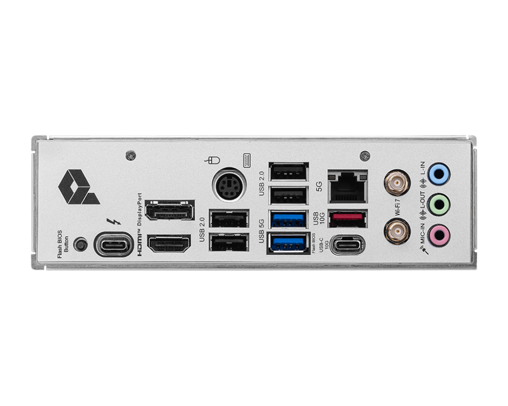 לוח אם MSI Z890-P WIFI