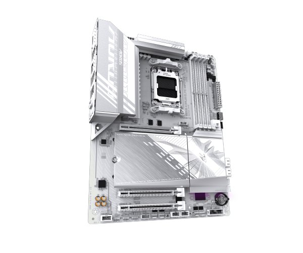 לוח אם GIGABYTE B850 AORUS ELITE WIFI7 ICE