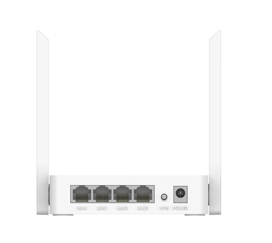 ראוטר Cudy N300 Wifi 10/100