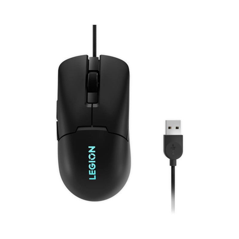 סט מקלדת ועכבר גיימינג מכני Lenovo Legion KM310