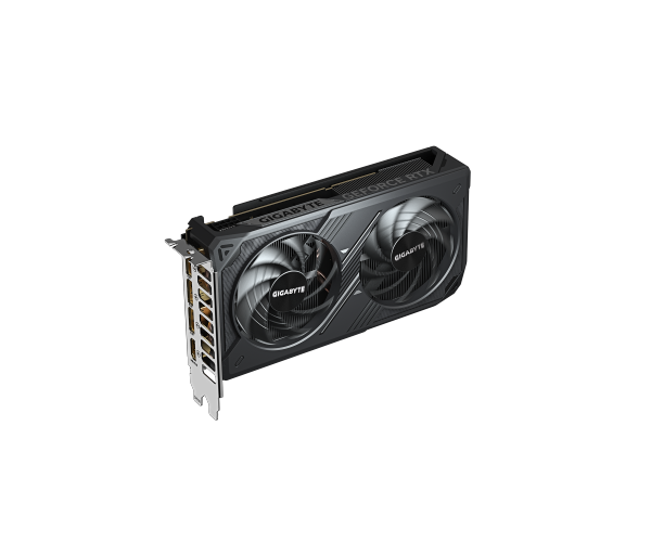 כרטיס מסך Gigabyte GeForce RTX 5060 8GB WindForce MAX OC