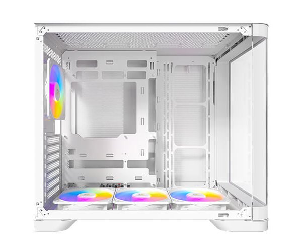 מארז לבן Antec C5 ARGB White Curve