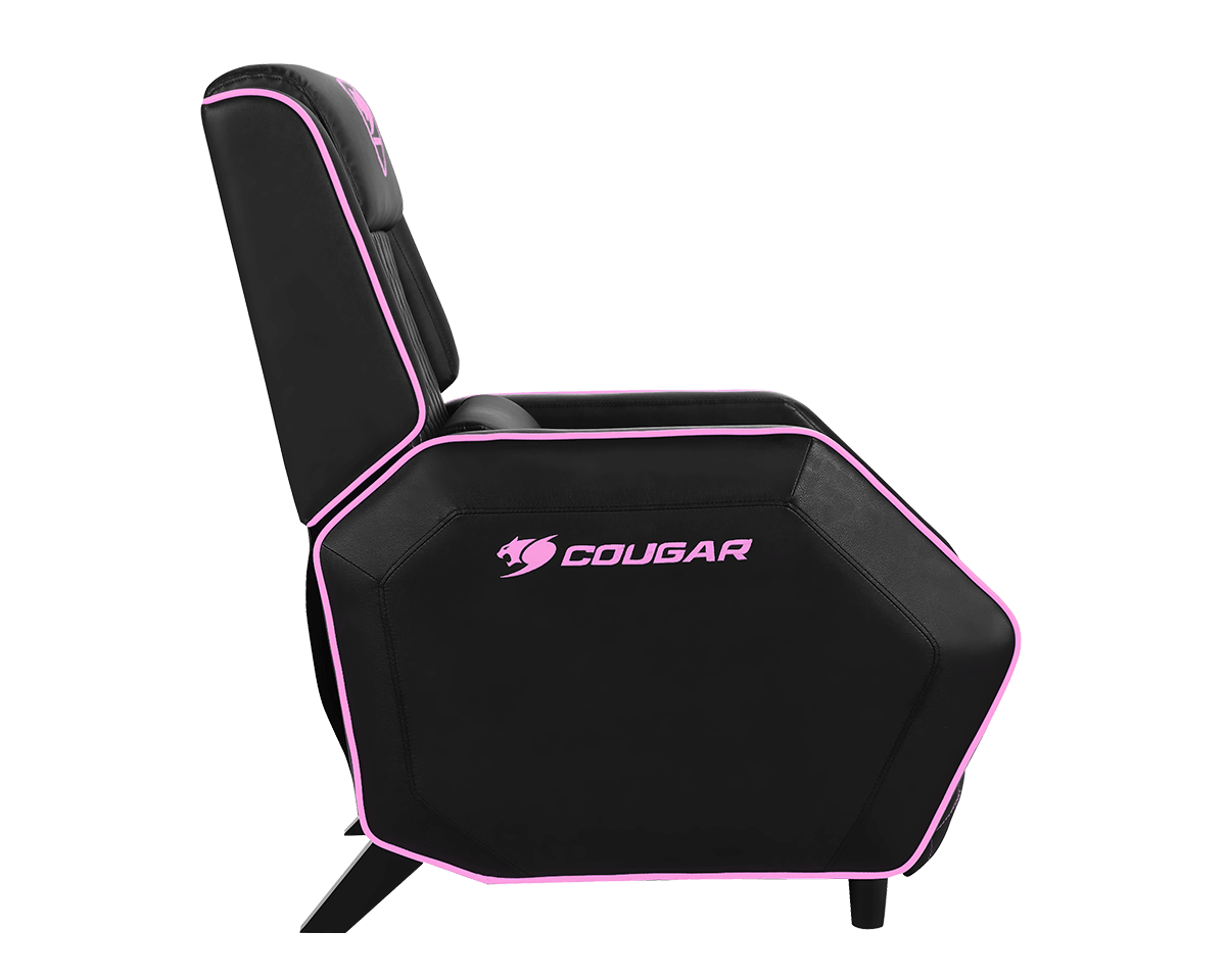 כורסת גיימינג Cougar Ranger Pink