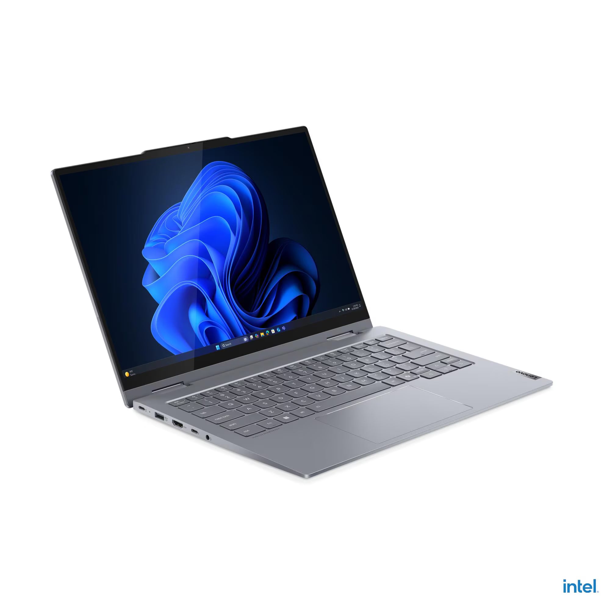 מחשב נייד Lenovo ThinkBook 14 2-in-1 G5 IAU Ultra 5-225U/32G/1TB/11P/Touch/3Y-OS