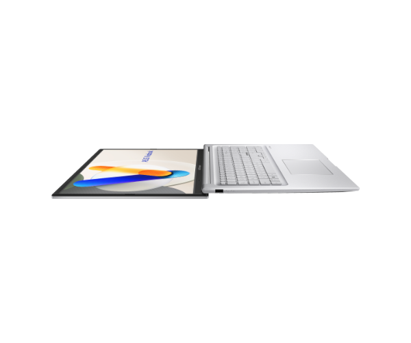 מחשב נייד Asus VivoBook 17.3'' Ultra 5 120U/16G/1TB/Silver/DOS/1Y