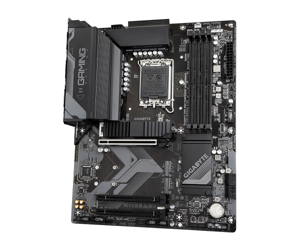 לוח אם Gigabyte B760 Gaming X AX 1.2 DDR5