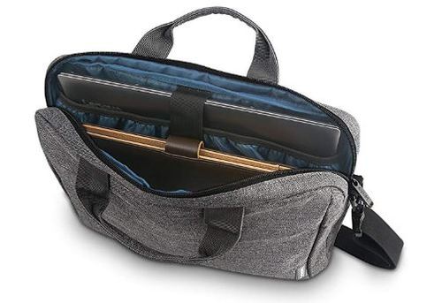 תיק למחשב נייד Lenovo 15.6'' Casual Toploader T210 Gray